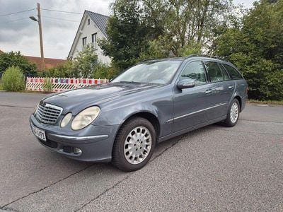 Mercedes E280