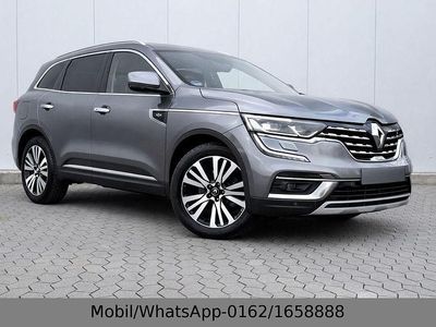 Gebraucht Renault Koleos Bose Edition 190 PS (139 kW) 2020 Grau SUV