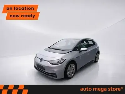 Gebraucht VW ID.3 Pro Performance 150 kW (204 PS) 2023 Silber Kleinwagen