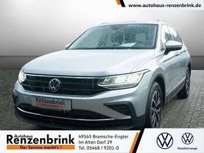 gebraucht VW Tiguan Life TDI DSG RFK AHK Business-Premium