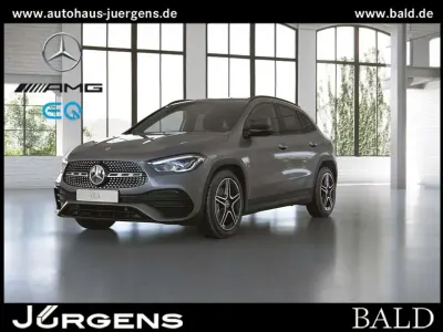 Gebraucht Mercedes GLA250 AMG 160 PS (117 kW) 2022 Grau SUV