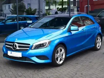 Gebraucht Mercedes A180 109 PS (80 kW) 2015 Andere Limousine