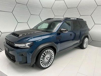Blau Neu 2026 Dacia Bigster Extreme SUV | 34.990 € (Teuer)