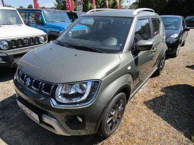 gebraucht Suzuki Ignis CVT Hybrid Comfort,+Navikarte+WR