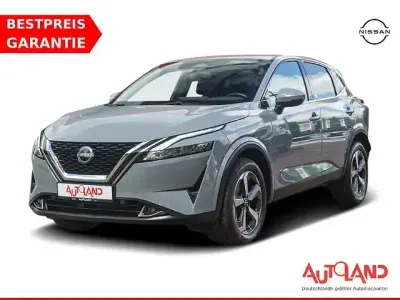 Gebraucht Nissan Qashqai 360º 140 PS (102 kW) 2023 Grau SUV