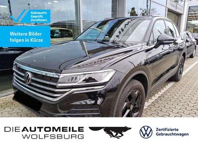 VW Touareg