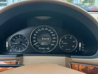Gebraucht Mercedes E280