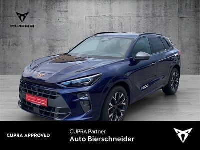 Second-hand Cupra Terramar 150 CP (110 kW) 2025 Albastru SUV