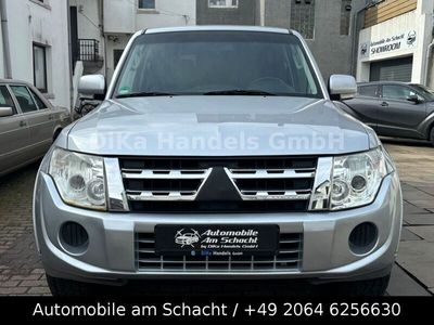 gebraucht Mitsubishi Pajero 3.2 DI-D Invite*7-Sitzer*Sauber*