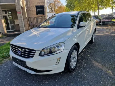 Gebraucht Volvo XC60 Kinetic 190 PS (139 kW) 2016 Weiß SUV