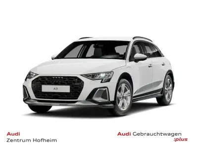 Gebraucht Audi A3 e-tron Ambiente 204 PS (150 kW) 2025 Arkonaweiß Kleinwagen