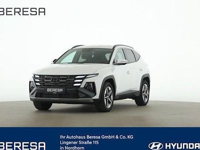 Ny Hyundai Tucson Trend 150 HK (110 kW) 2025 Vit SUV