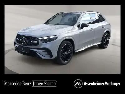 Gebraucht Mercedes GLC450 AMG 367 PS (269 kW) 2025 Manufaktur lack manufaktur alp SUV
