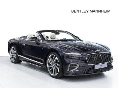 Neu Bentley Continental 782 PS (575 kW) 2025 Blau Cabrio