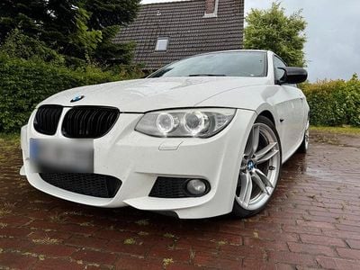 Gebraucht BMW 320 M Sport 184 PS (135 kW) 2010 Weiß Coupé