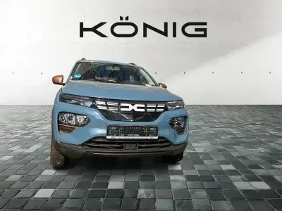 Gebraucht Dacia Spring Extreme 47 kW (65 PS) 2023 Blau Kleinwagen