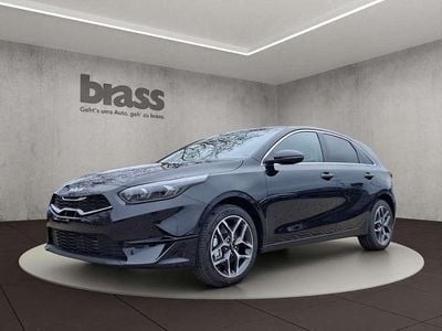 Zilinaschwarz met. Neu 2025 Kia Ceed Style Kleinwagen | 23.490 € (Superpreis)