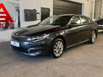 Gebraucht Kia Optima