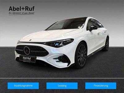 Usata Mercedes CLA200 AMG 163 CV (119 kW) 2026 Bianco Coupé