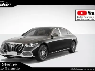 Gebraucht Mercedes S680 Maybach 612 PS (450 kW) 2024 Maybach zweifarbenlackierung o Limousine
