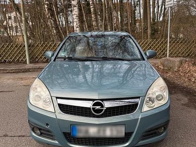 Second-hand Opel Vectra 105 CP (77 kW) 2006 Albastru Berlinǎ