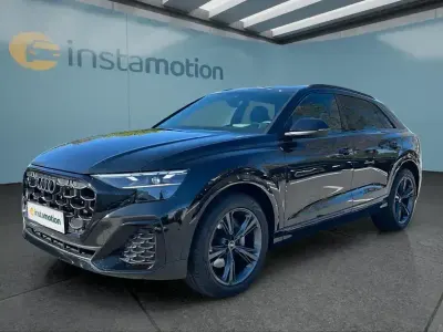 Brugt Audi Q8 286 HK (210 kW) 2025 Sort SUV