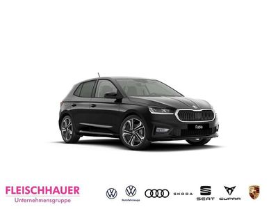 Neu Skoda Fabia Tour 116 PS (85 kW) 2026 Schwarzmagic perleffekt Limousine