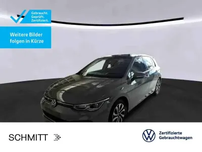 Gebraucht VW Golf VIII Active 150 PS (110 kW) 2022 Grau Limousine