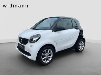 Smart ForTwo Coupé