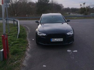 gebraucht Audi A6 4g 3.0 Tdi