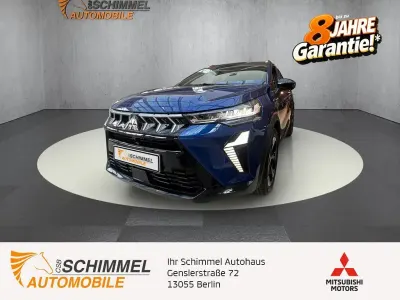 Neu Mitsubishi ASX Edition 158 PS (116 kW) 2026 Blau SUV