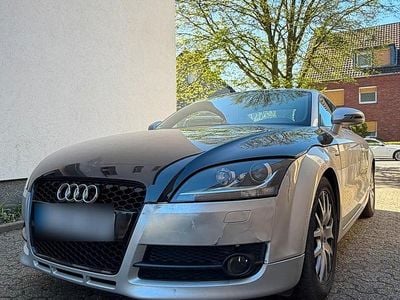 Second-hand Audi TT 310 CP (228 kW) 2007 Argintiu Coupe
