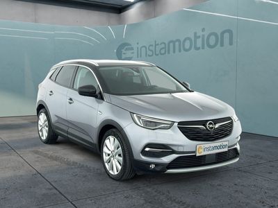 gebraucht Opel Grandland X Ultimate 2.0