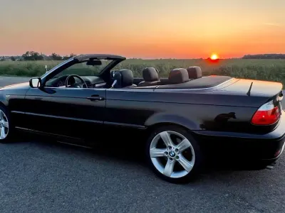 Używany BMW 325