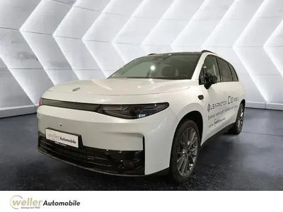 Begagnad Leapmotor C10 215 HK (158 kW) 2025 Vit SUV