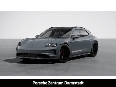 Neu Porsche Taycan 4S Black Edition 439 kW (598 PS) 2026 Grau Limousine