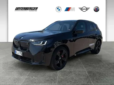 Gebraucht BMW X3 M 398 PS (292 kW) 2025 Black sapphire metallic SUV