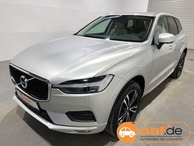 Second-hand Volvo XC60 Momentum 197 CP (144 kW) 2021 Argintiu SUV