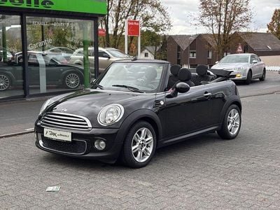 Mini Cooper D Cabriolet