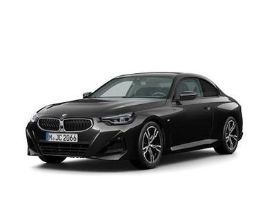 Gebraucht BMW 218 Shadowline 156 PS (114 kW) 2025 Schwarz Coupé