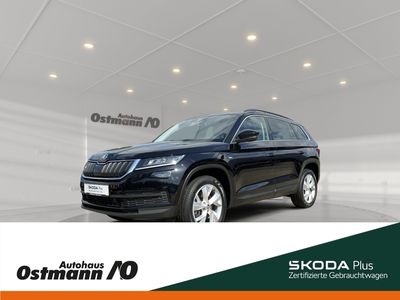gebraucht Skoda Kodiaq Soleil 140kw TDI 4xSHZ