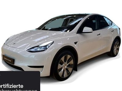 Begagnad Tesla Model Y RWD 188 kW (256 HK) 2023 Vit SUV