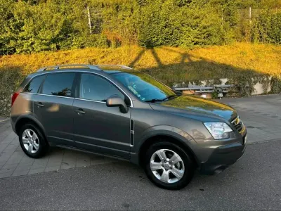 Gebraucht Opel Antara 150 PS (110 kW) 2007 Grau SUV