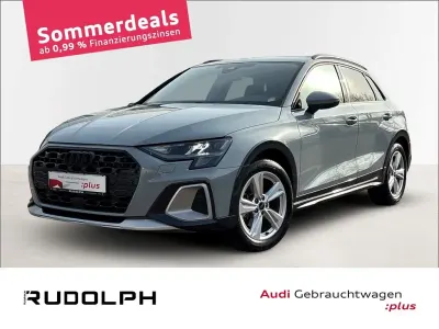 Gebraucht Audi A3 Ambiente 150 PS (110 kW) 2025 Pfeilgrau perleffekt Limousine