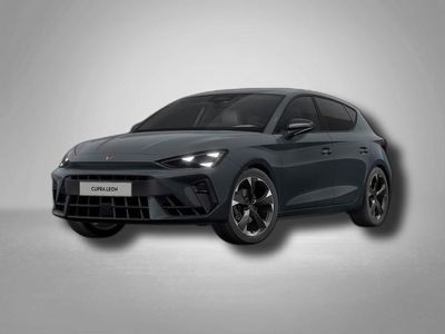 Neu Cupra Leon 150 PS (110 kW) 2025 Fiord blau Limousine