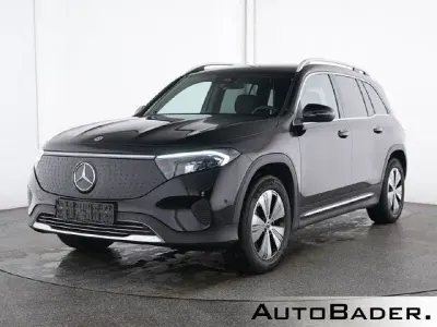 Gebraucht Mercedes EQB250