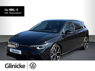 Gebraucht VW Golf VIII R 333 PS (244 kW) 2024 Grenadillschwarz metallic Limousine