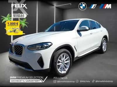 Używany BMW X4