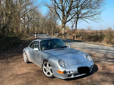 Gebraucht Porsche 993 286 PS (210 kW) 1996 Silber Coupé