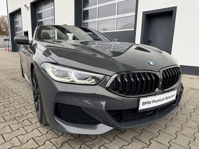Gebraucht BMW 840 M Sport 320 PS (235 kW) 2020 Grau Coupé